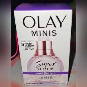 OLAY Minis Super Serum Night Repair
